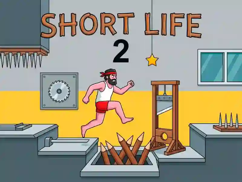 Permainan Short Life 2 talian