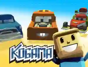 Permainan KOGAMA: Radiator Springs talian