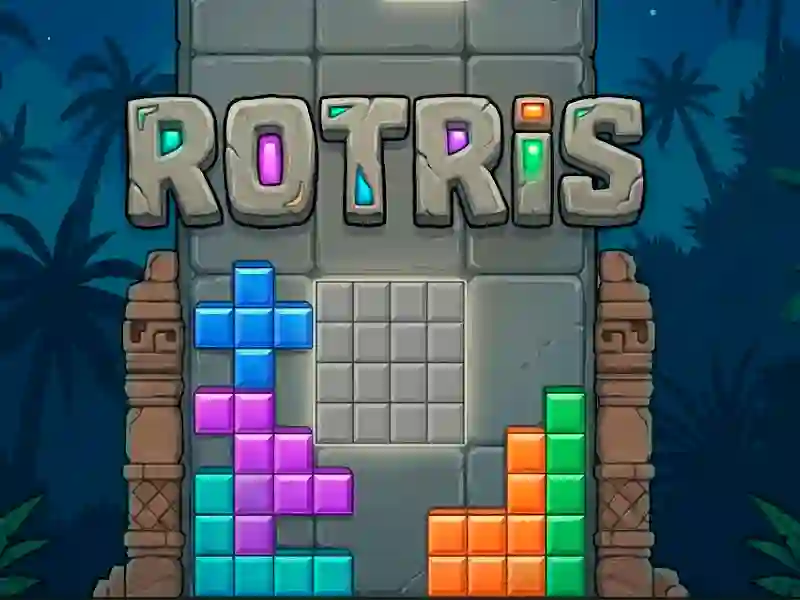 Permainan Rotris talian