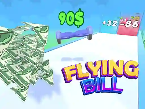 Permainan Flying Bill talian