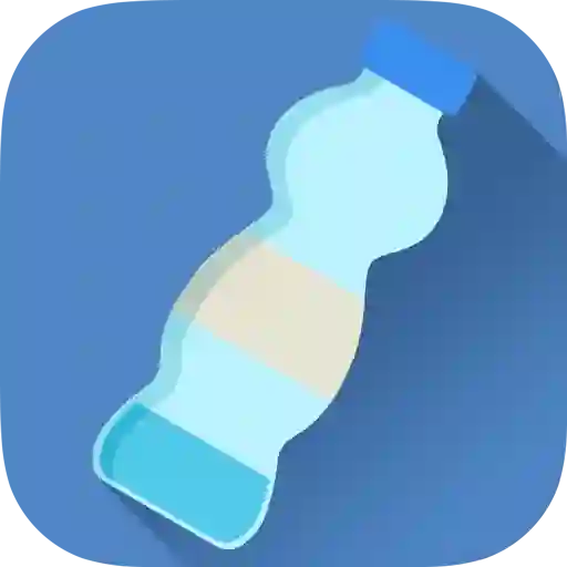 Permainan Bottle Flip Challenge talian