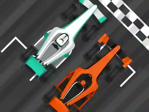 Permainan F1 Drift Racer talian