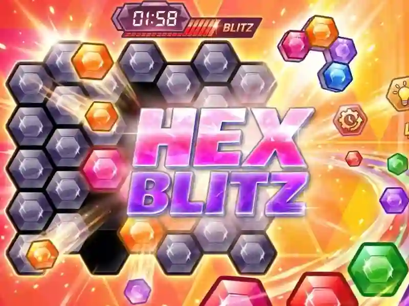 Permainan Hex Blitz talian
