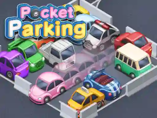 Permainan Pocket Parking talian