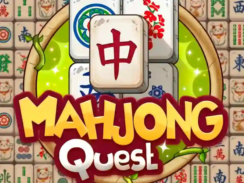 Permainan Mahjong Link Puzzle talian