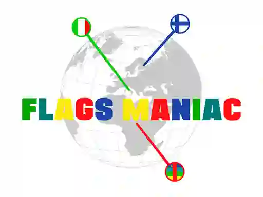 Permainan Flags Maniac talian