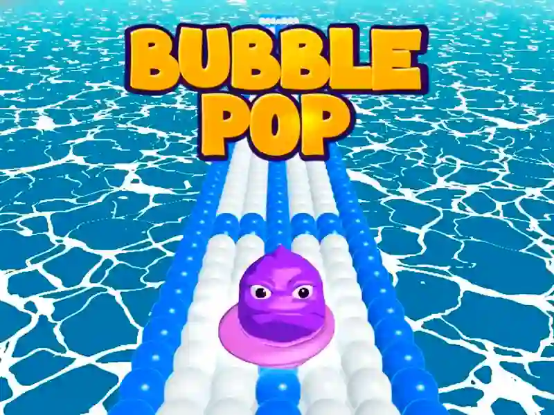 Permainan Bubble Pop talian