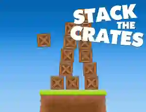 Permainan Stack The Crates talian