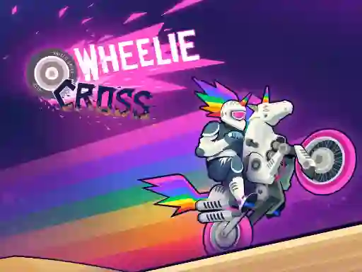 Permainan Wheelie Cross talian
