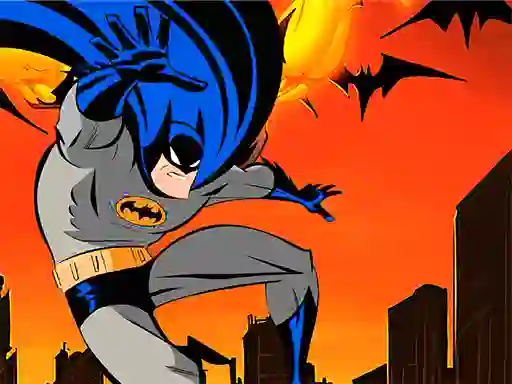 Permainan Batman Jump talian