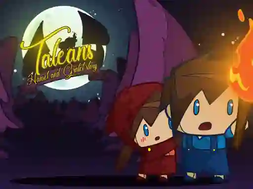 Permainan Taleans Hansel And Gratel Story talian