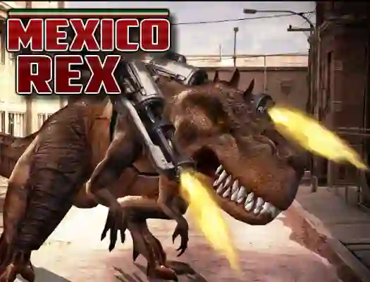 Permainan Mexico rex talian