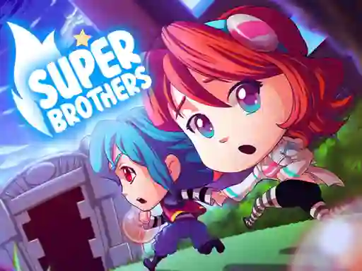 Permainan Super Brothers talian