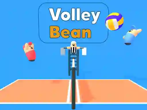 Permainan Volley Bean talian