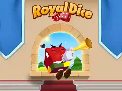 Permainan Royal Dice talian
