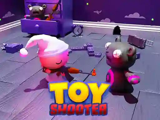 Permainan Toy Shooter talian