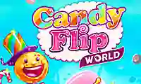 Permainan Candy flip world talian