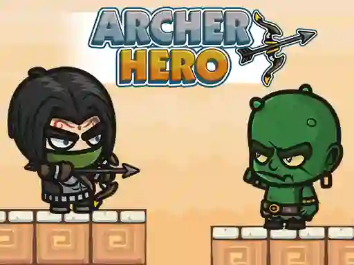 Permainan Archer Hero Adventure talian
