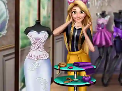 Permainan Princess Tailor Shop 2 talian