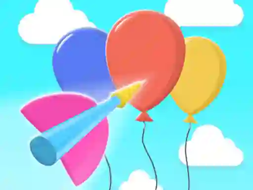 Permainan Bloon Pop talian