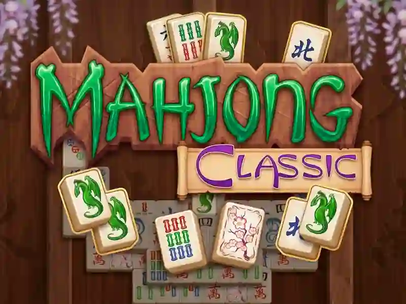 Permainan Mahjong Classic talian
