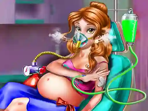 Permainan Beauty Mommy Accident Er talian
