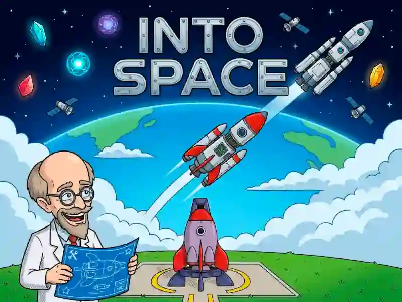 Permainan Into Space talian