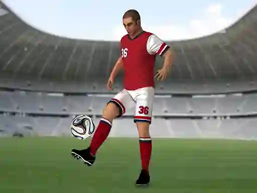 Permainan Kick Ups talian