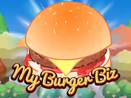 Permainan My Burger Biz talian