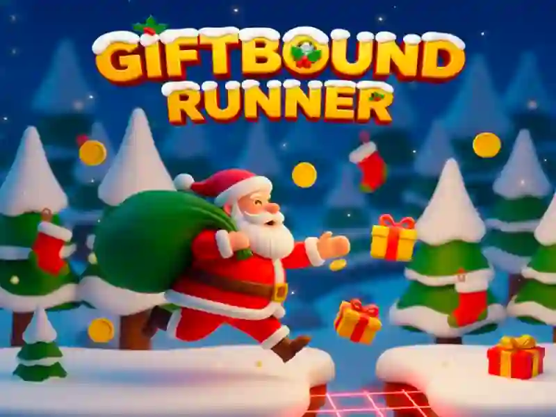 Permainan Giftbound Runner talian
