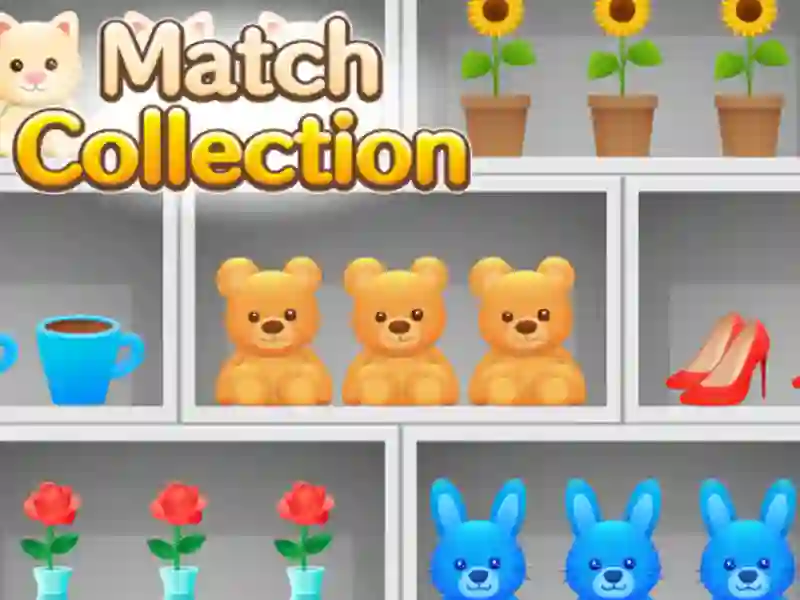 Permainan Match Collection talian