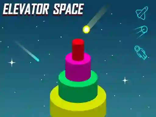 Permainan Elevator Space talian