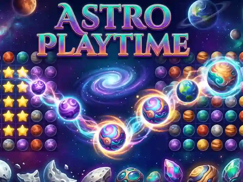 Permainan Astro Playtime talian