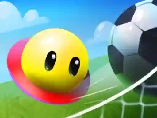 Permainan Soccer Ping. io talian