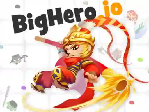 Permainan Bighero.io talian