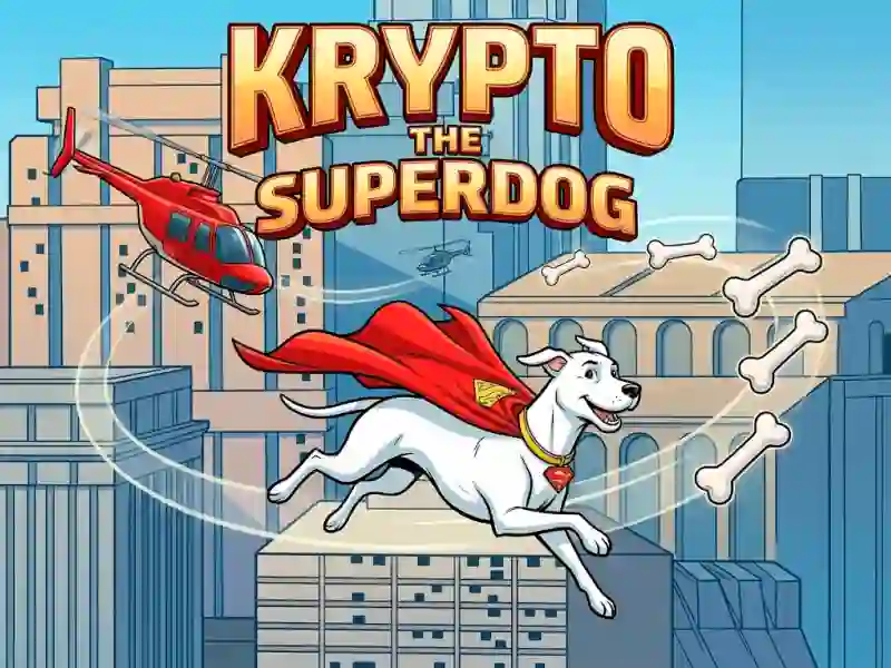 Permainan Krypto The Superdog talian