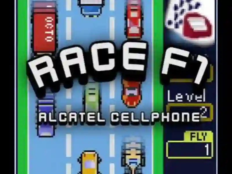Permainan Race F1 Alcatel talian