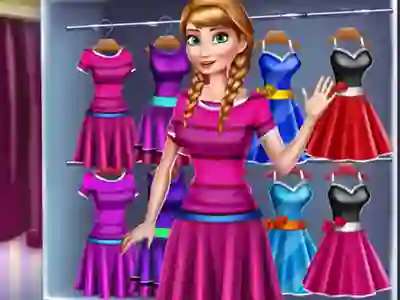 Permainan Princess Spring Wardrobe talian