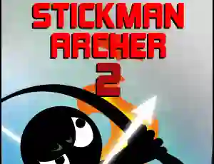 Permainan Stickman Archer 2 talian