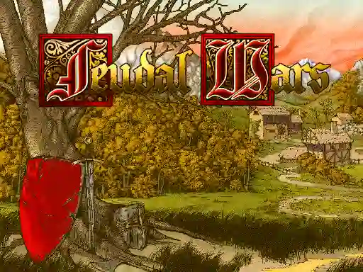 Permainan Feudal Wars talian