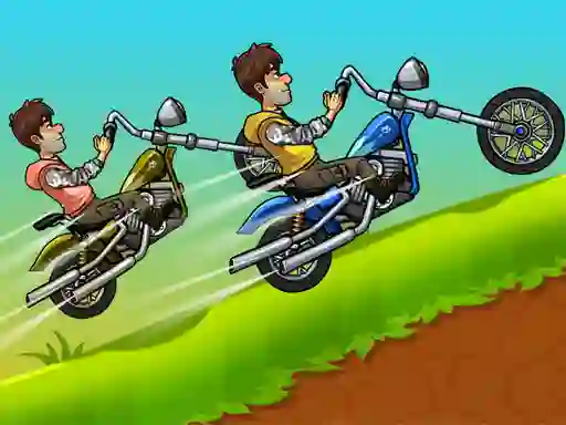 Permainan Hobo Racer talian