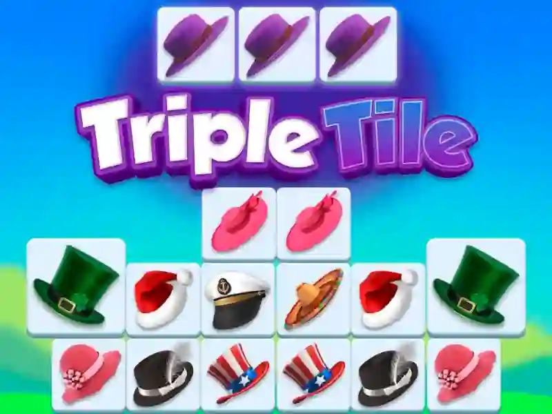 Permainan Triple Tile talian