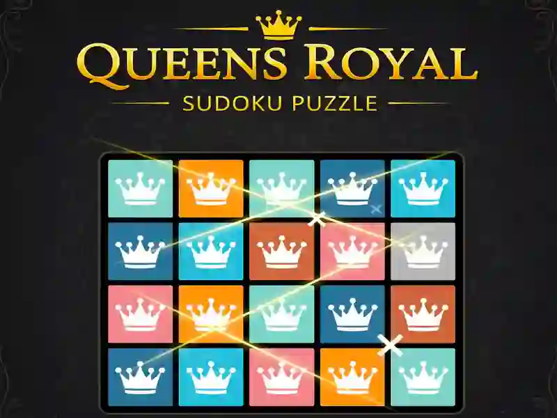 Permainan Queens Royal talian