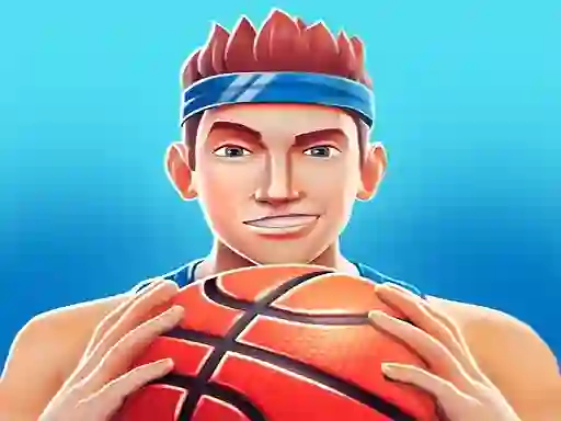 Permainan Basket Clash talian