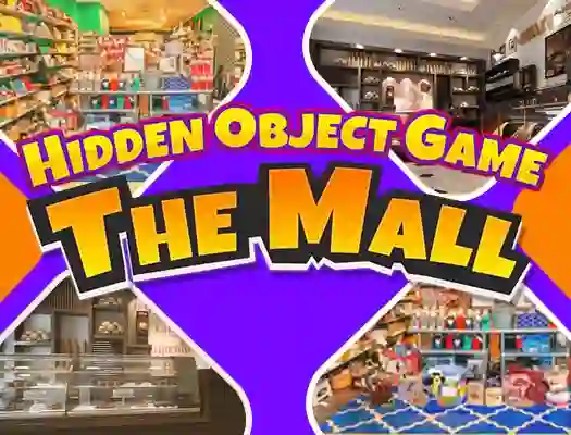Permainan Hidden Objects Game The Mall talian
