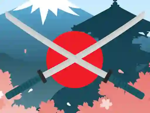 Permainan Samurai Master Match 3 talian