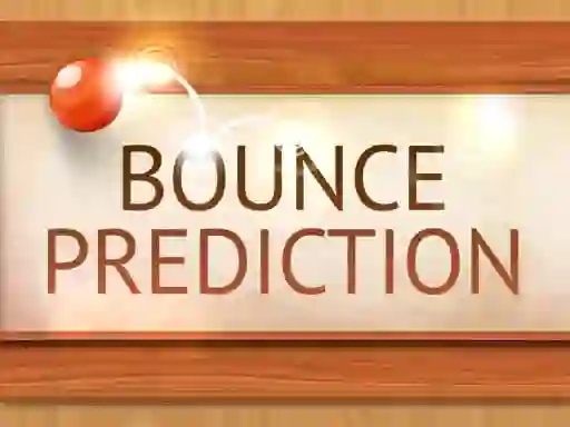 Permainan Bounce Prediction talian