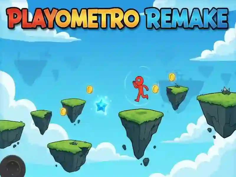 Permainan Playometro Remake talian