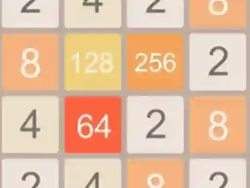 Permainan Classic 2048 talian