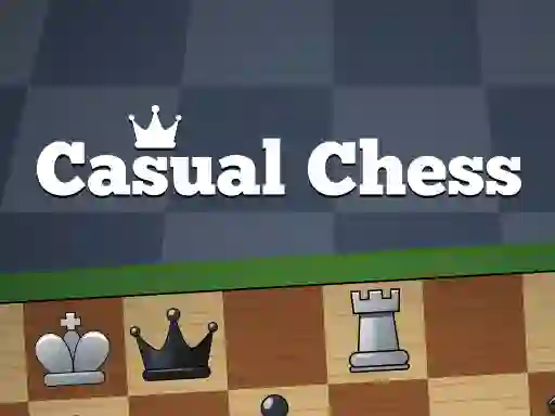 Permainan Casual Chess talian